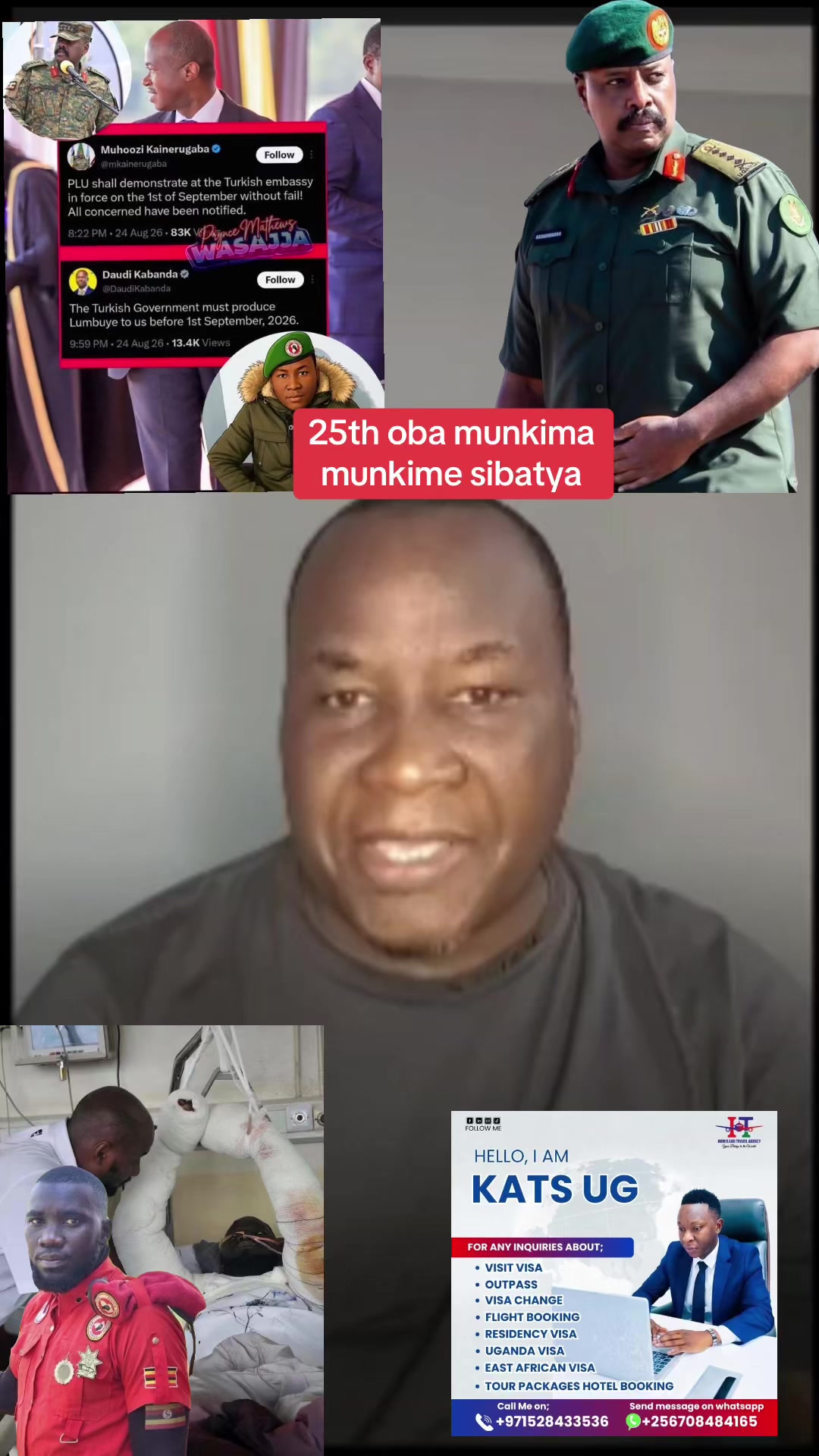 @Kato wa Kyagulanyi