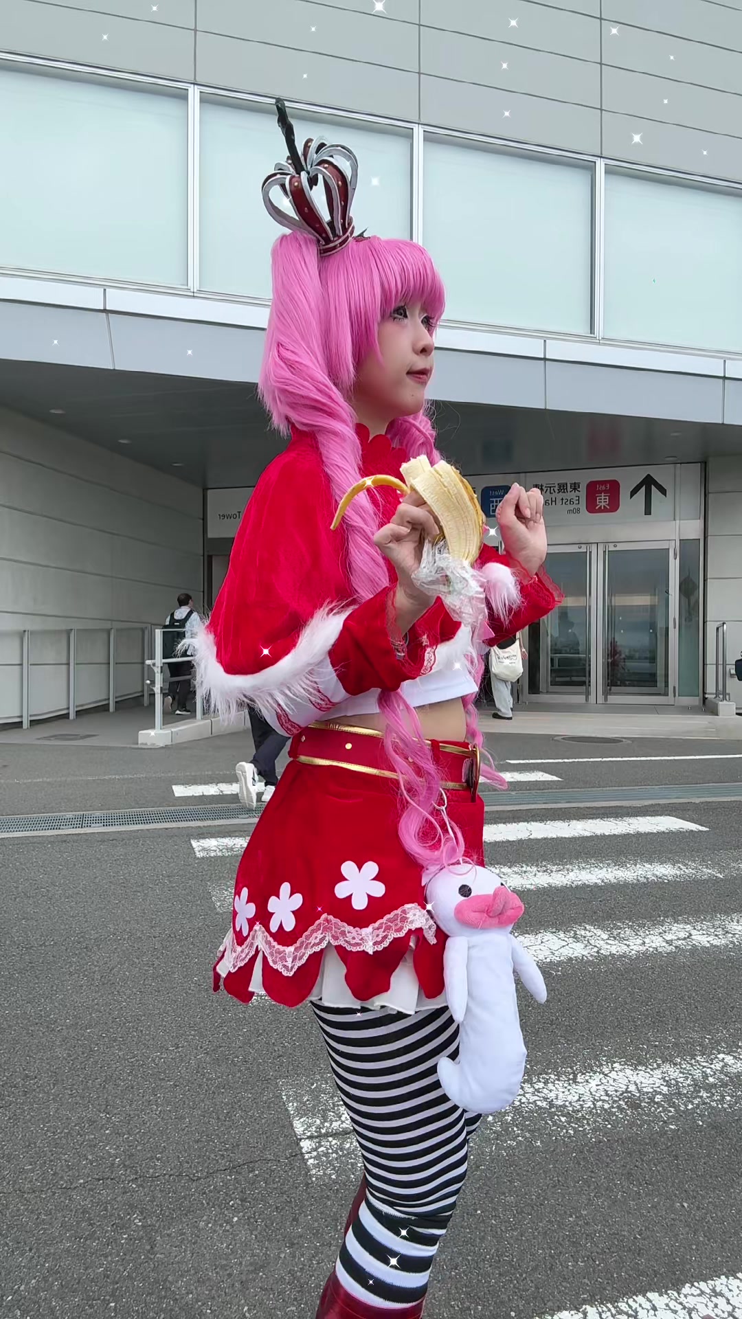 @Chanel Yui