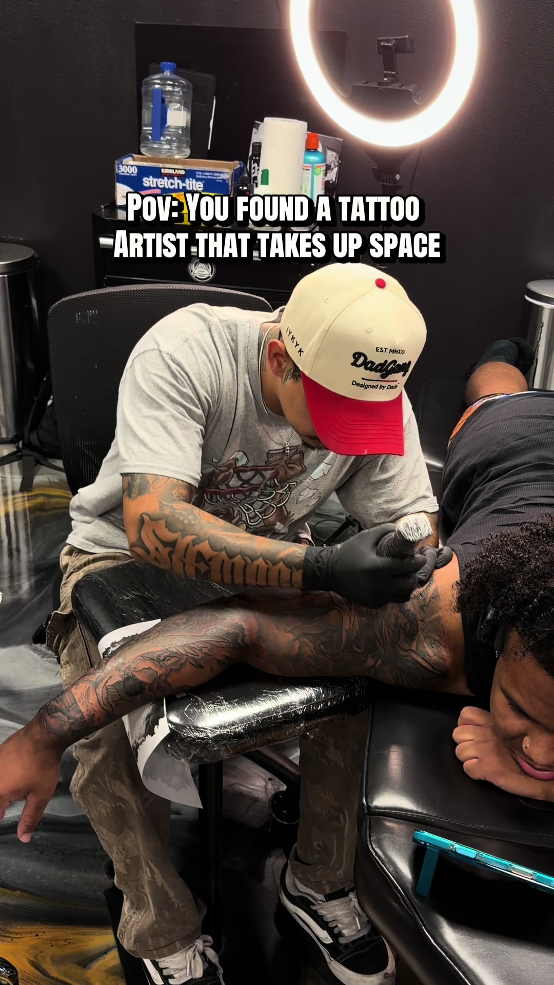 @Tattoos by Kat Two
