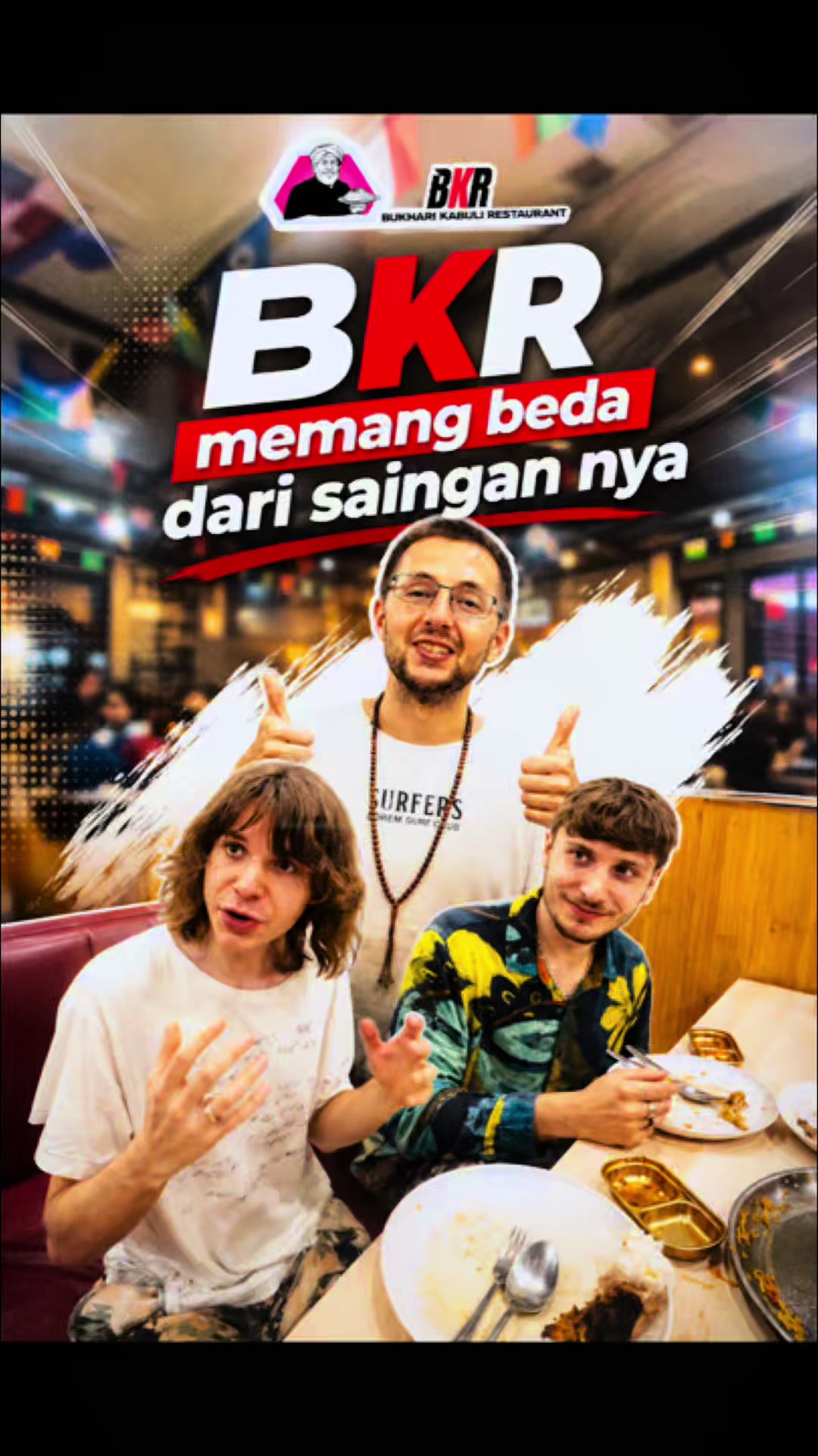 @BKR Restaurant
