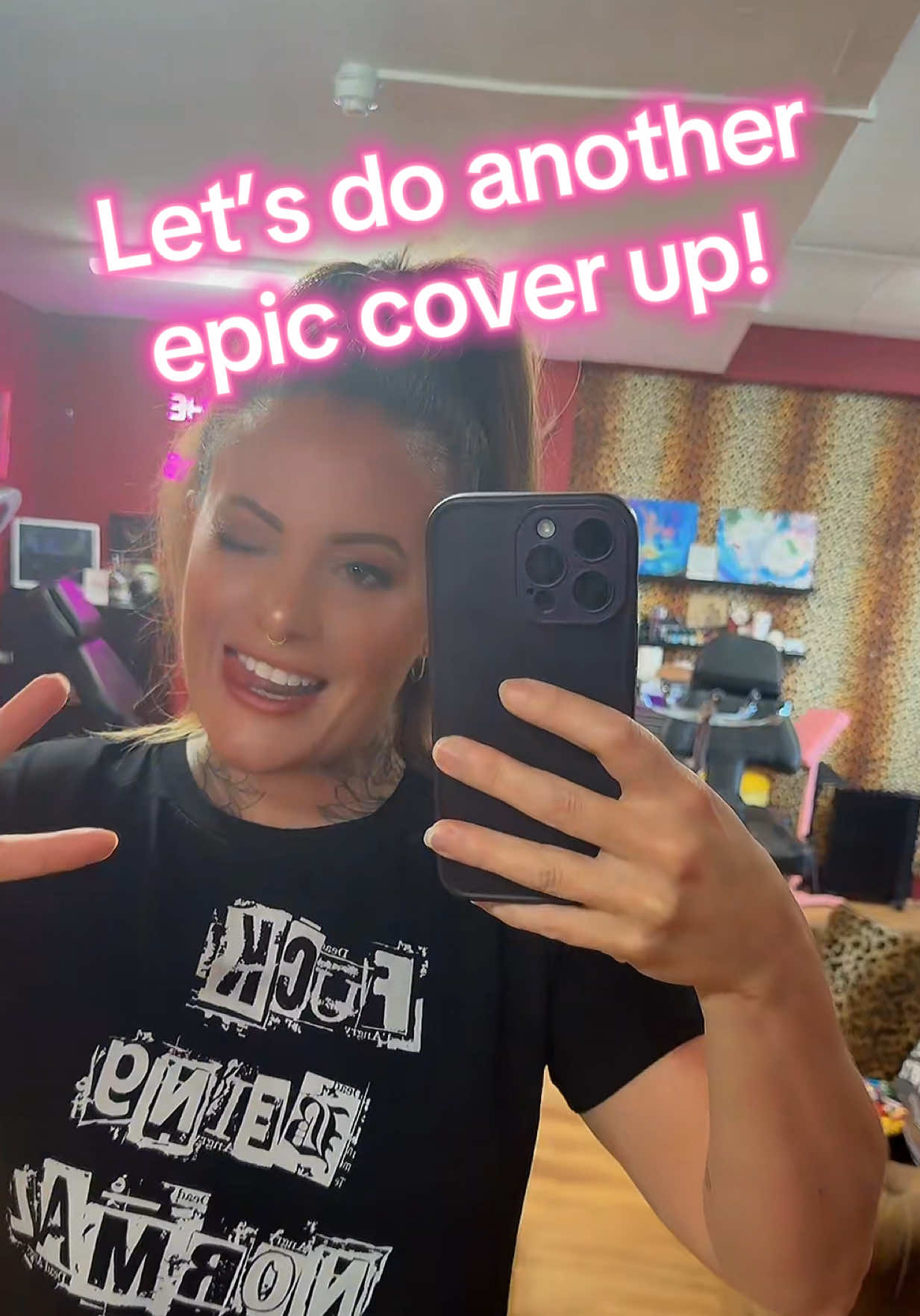 @Louise Tattoo Artist