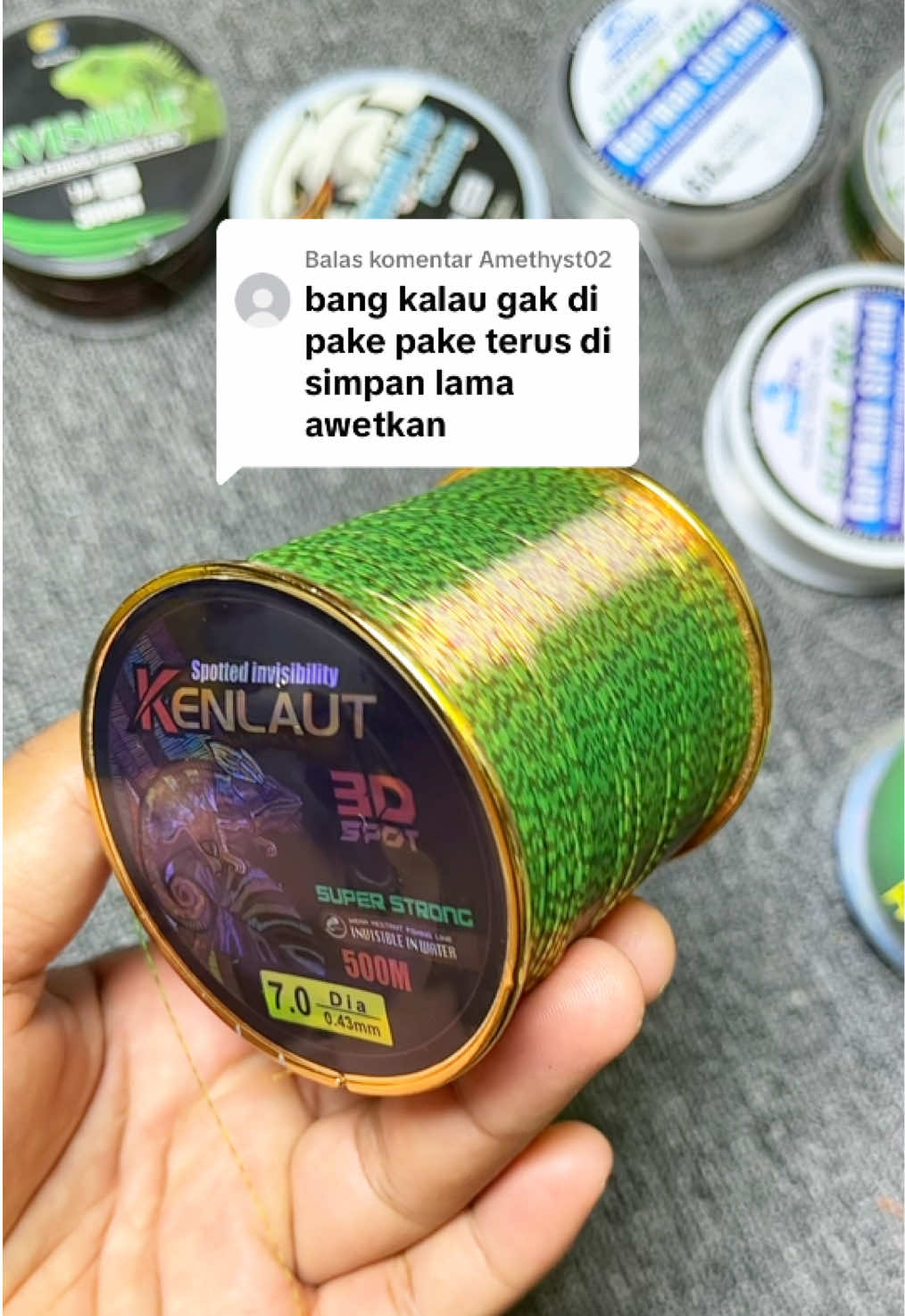 @YT : Ahdan mancing 23