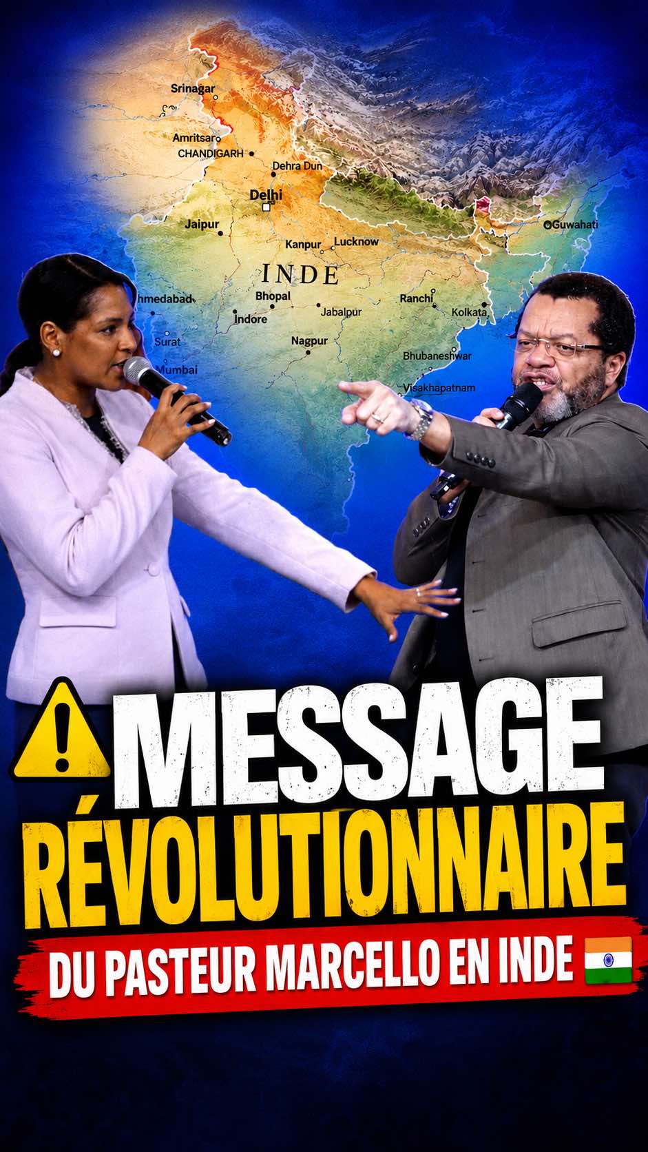 @International revivalist TV