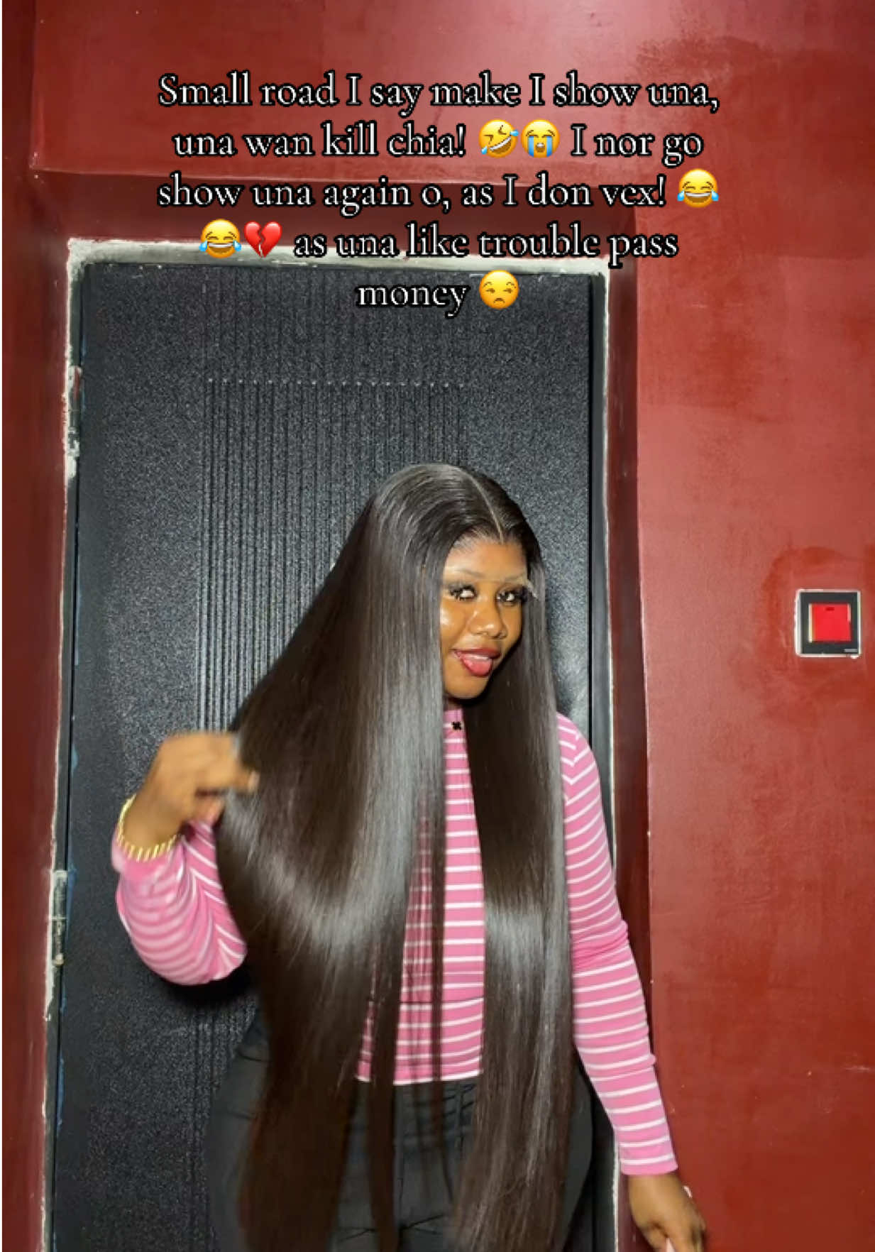 @HAIRBOSS IN PORTHARCOURT