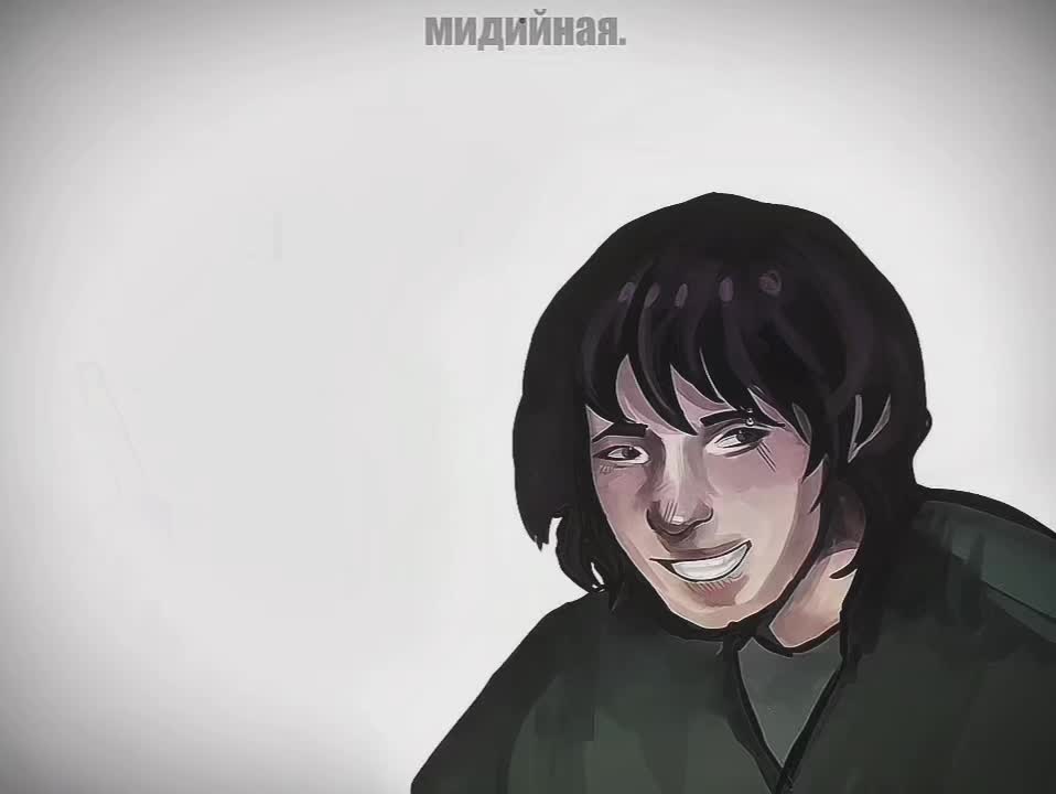 @мидийная