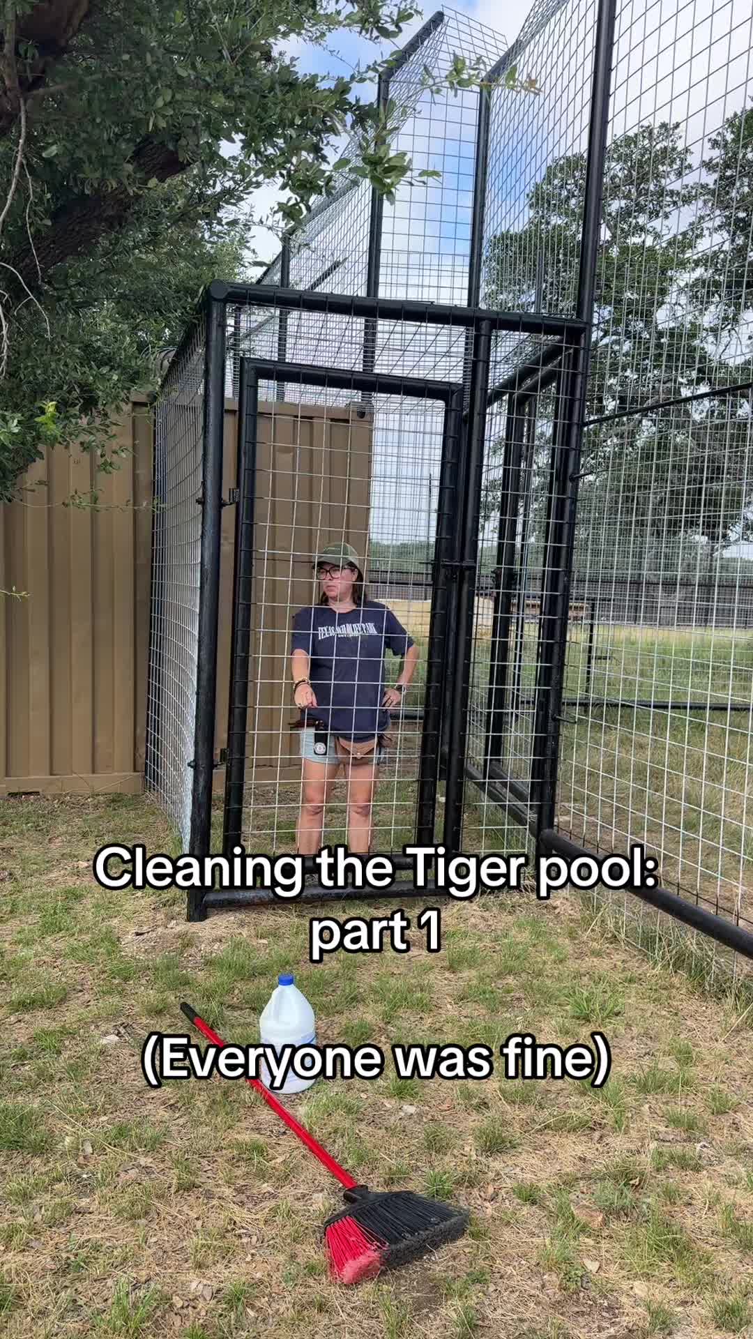 @Texas Wildlife Park