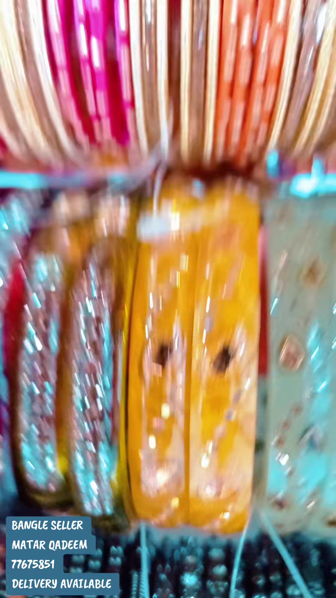 @Bangle seller