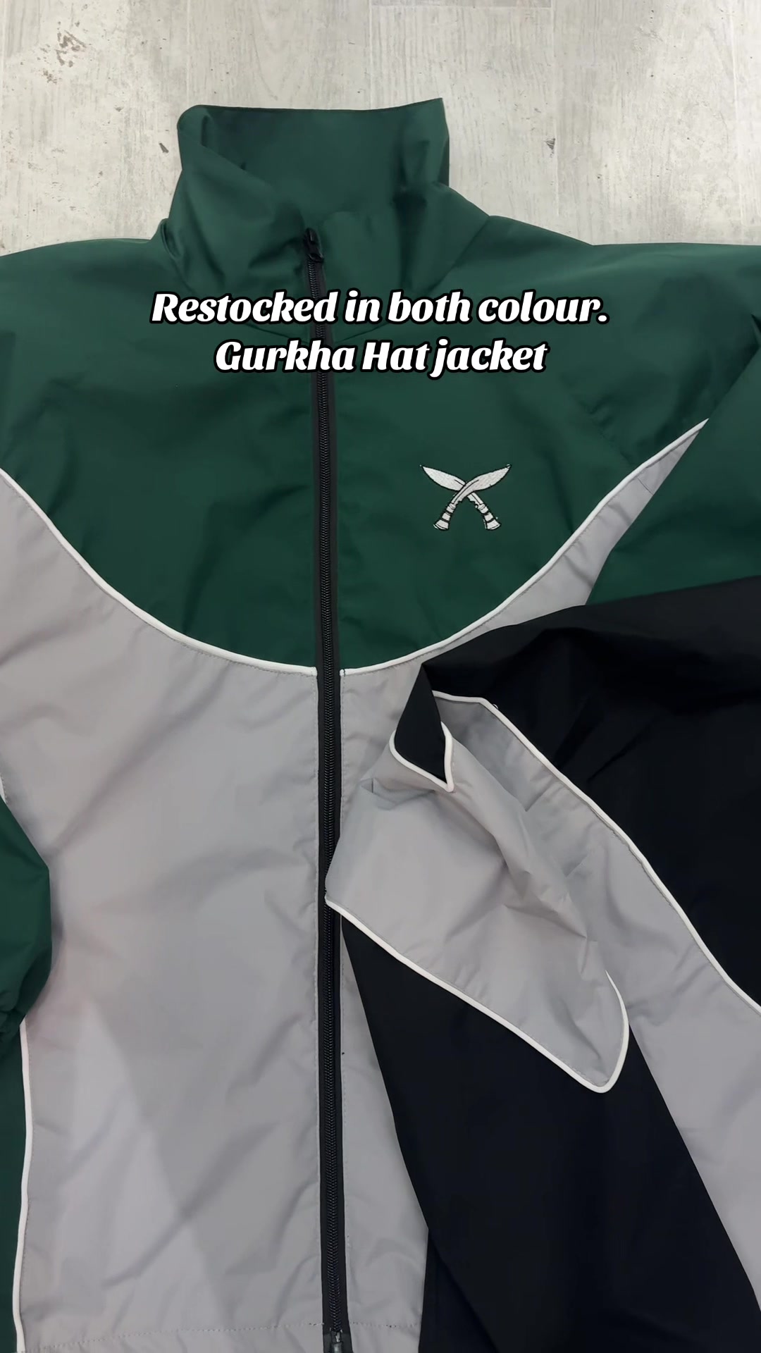 @Gurkha Gears
