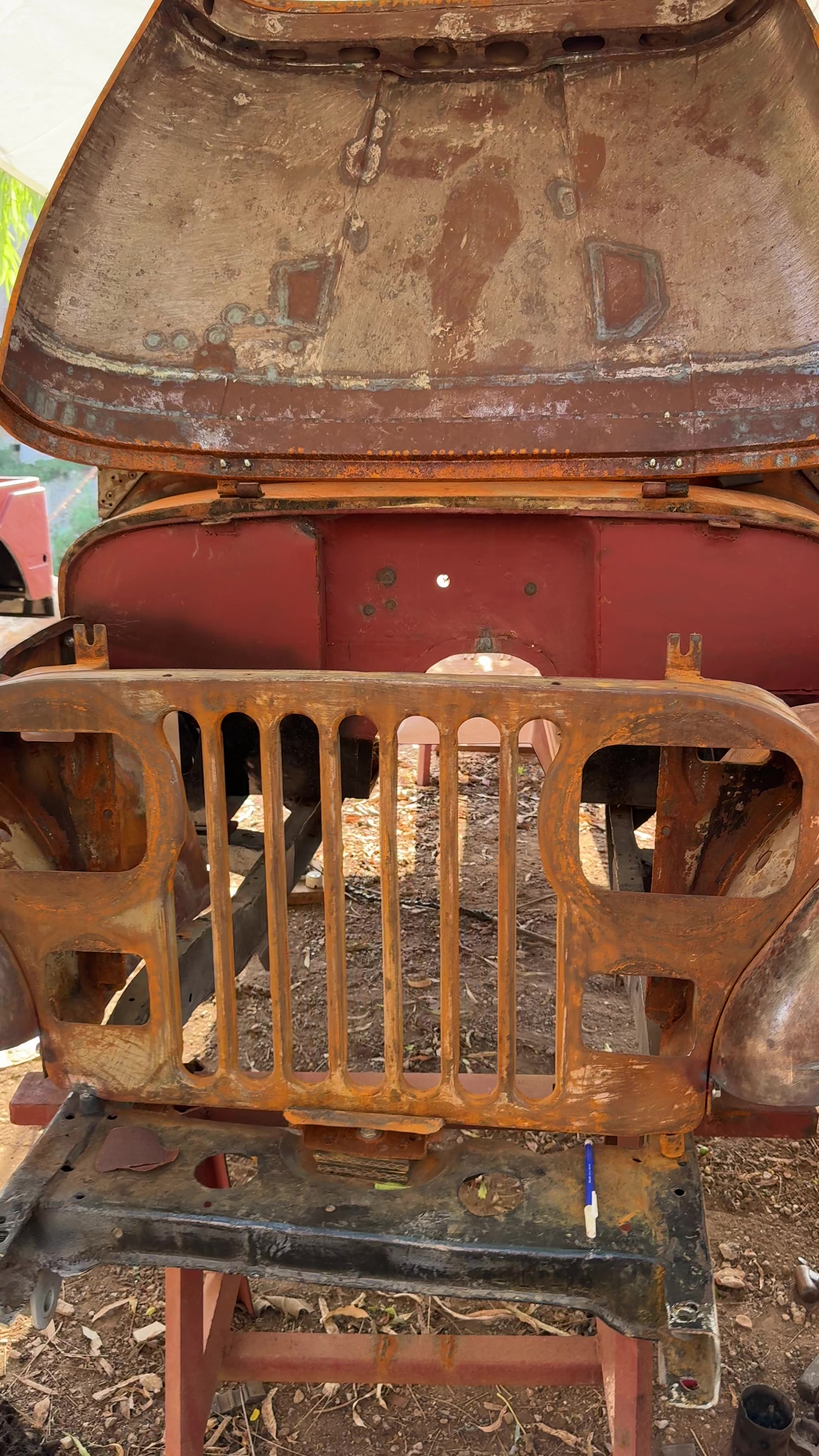 @Amjad Auto Jeep Modified Club