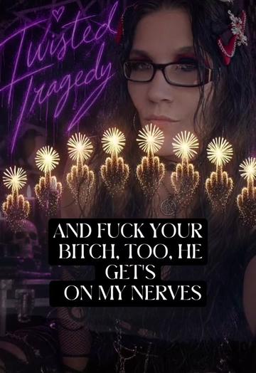 @✨️Twisted Tragedy✨️