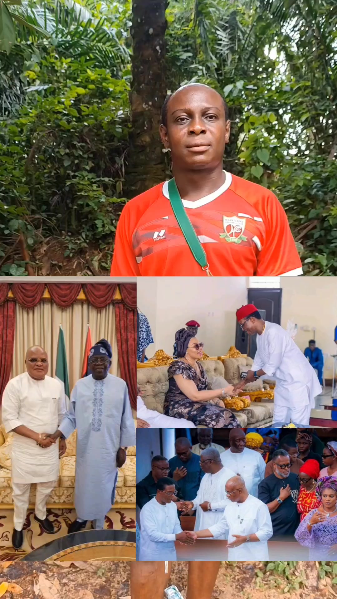 @Isinweke Tv Foundation