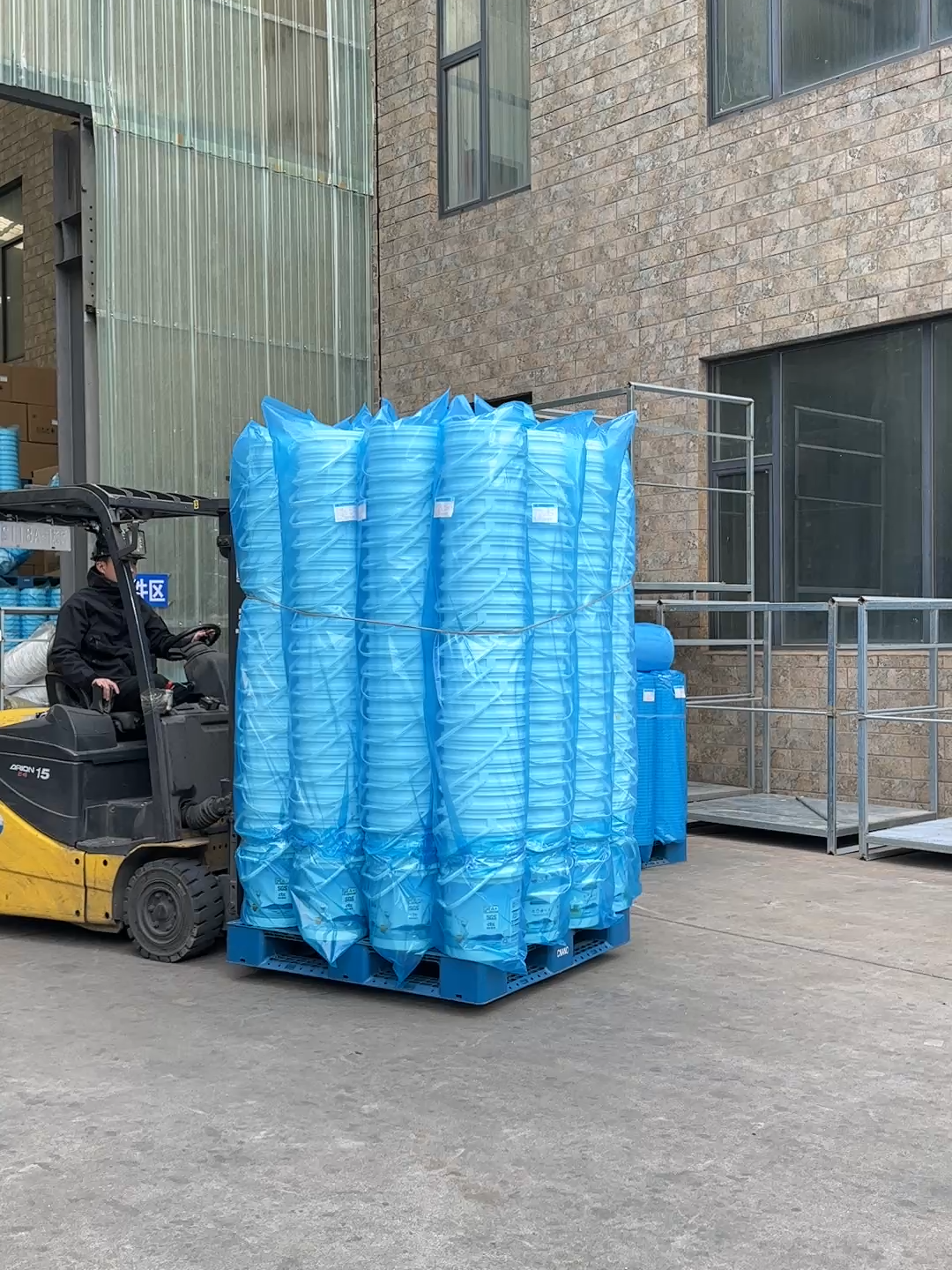 @Food grade plastic buckets