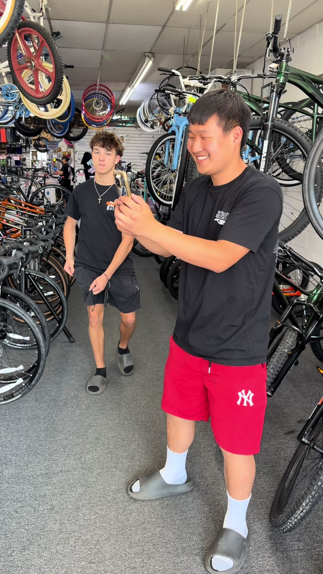 @The Bike Cave | Commack NY