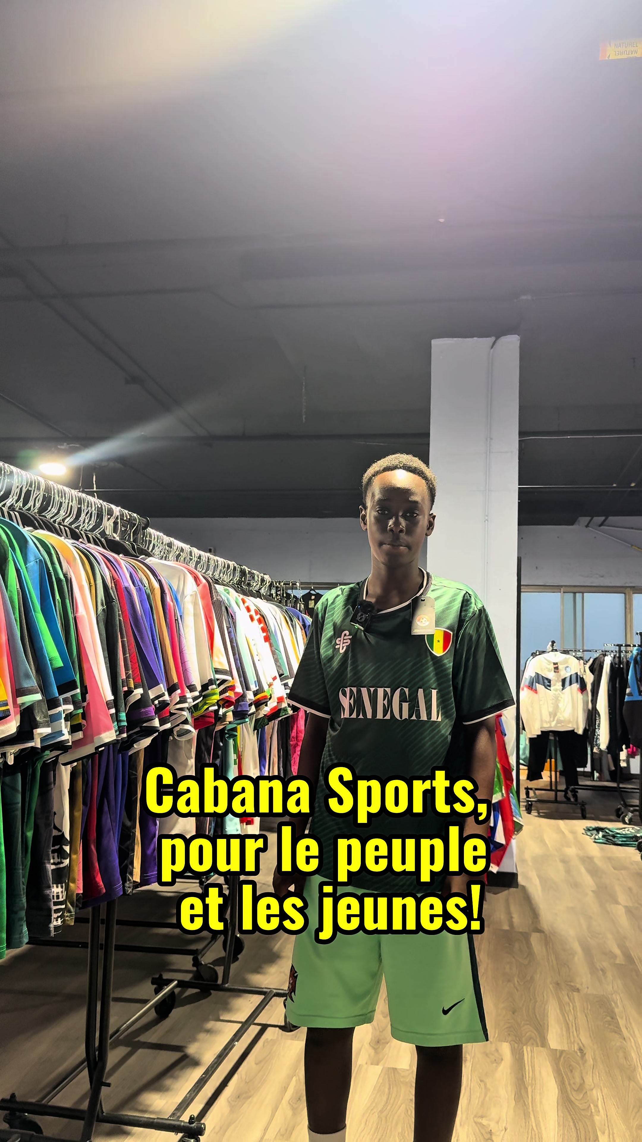 @Cabana Sports