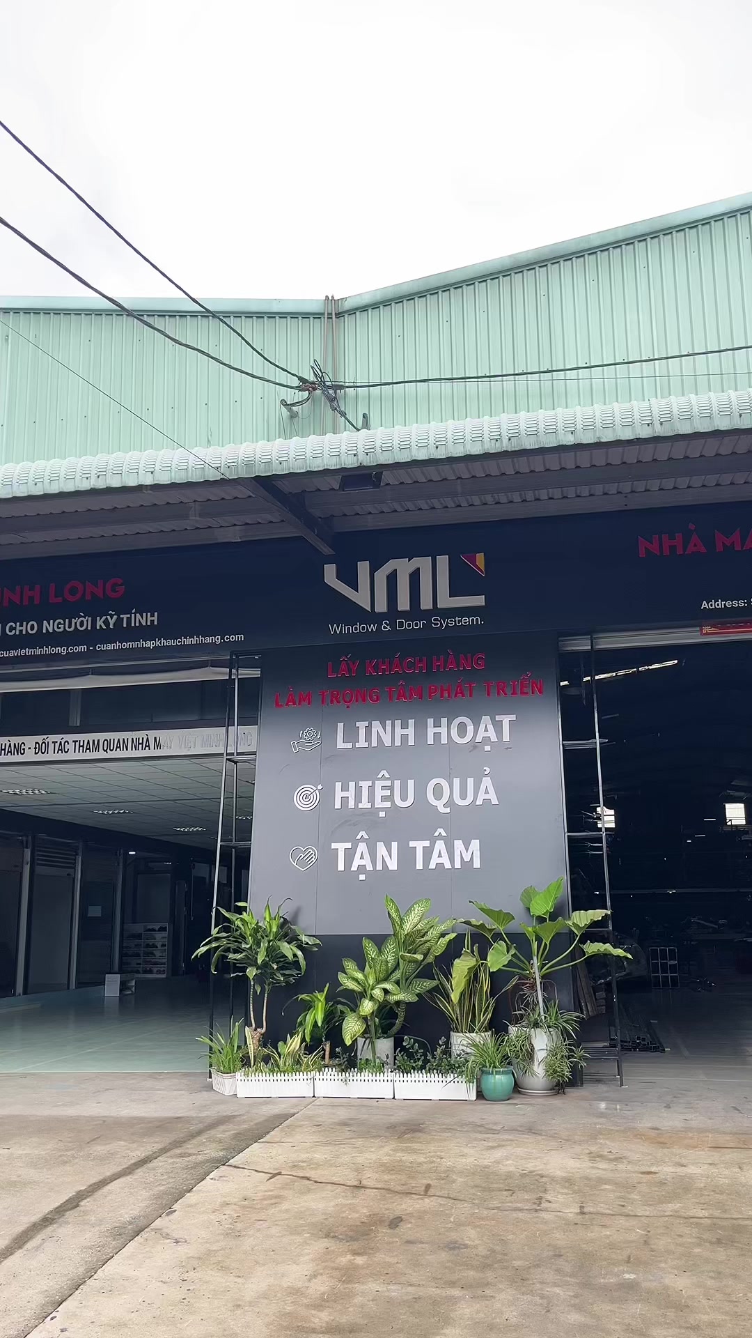 @Việt Sơn - Giải Pháp Cửa