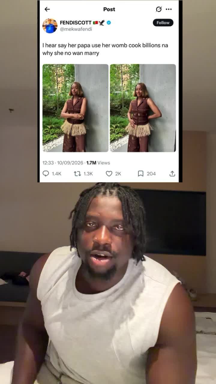 @verydarkblackmandailyshow
