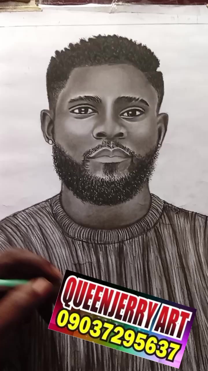 @Queen Jerry art