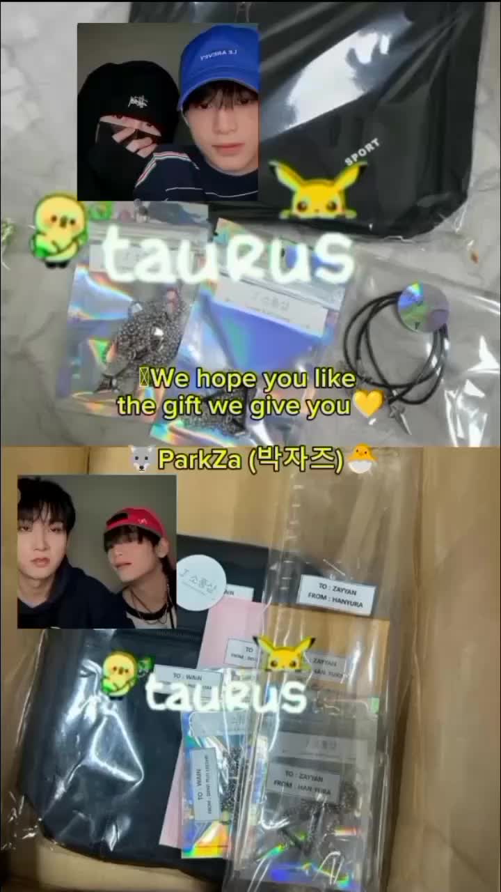 @[💛한유라💙] 🐣taurus_xodiacnya♉