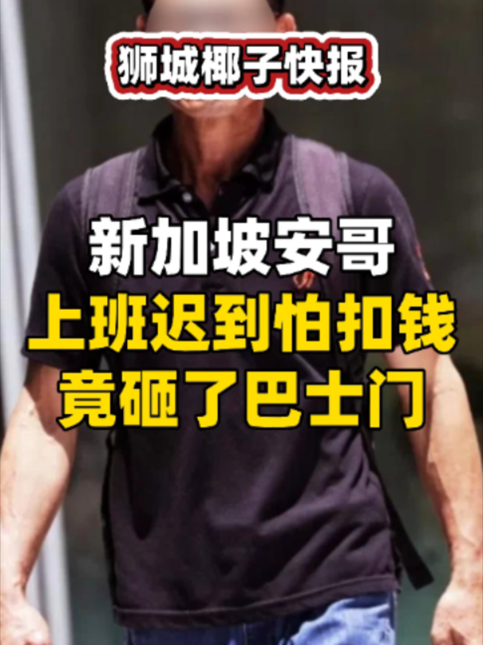 @新加坡狮城椰子