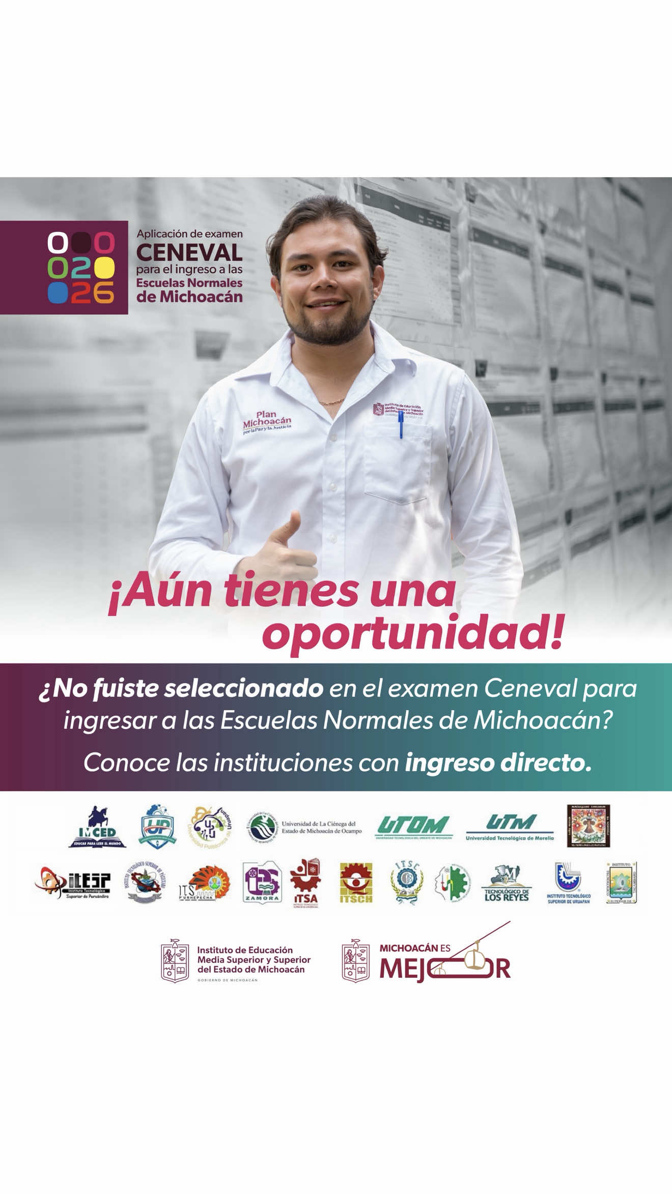 @Educación Media/Superior Mich