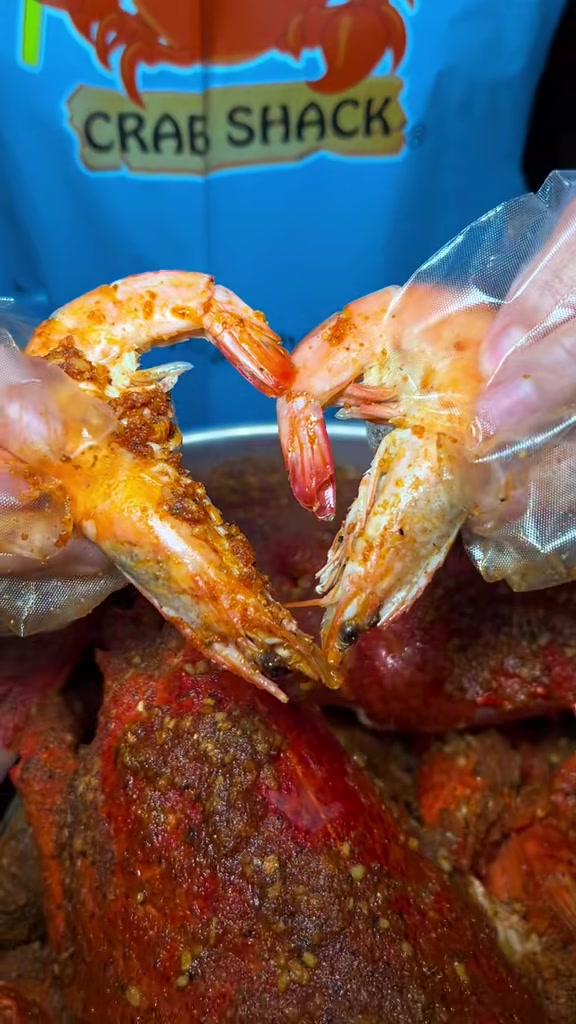 @Angry Crab Shack Henderson