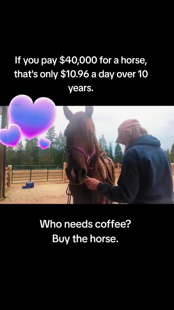 @🐴 ColdMountainRanch 🏇