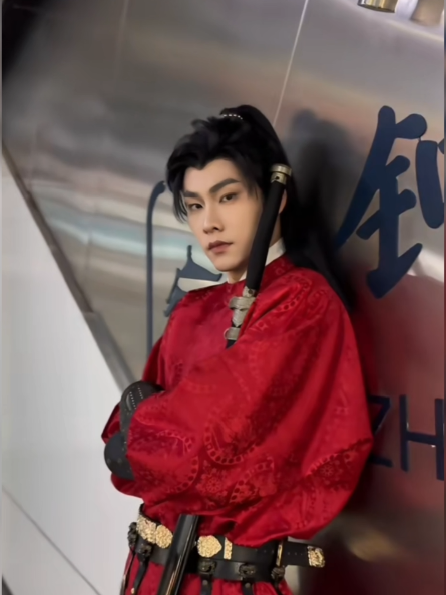 @Chinese2u 小红人