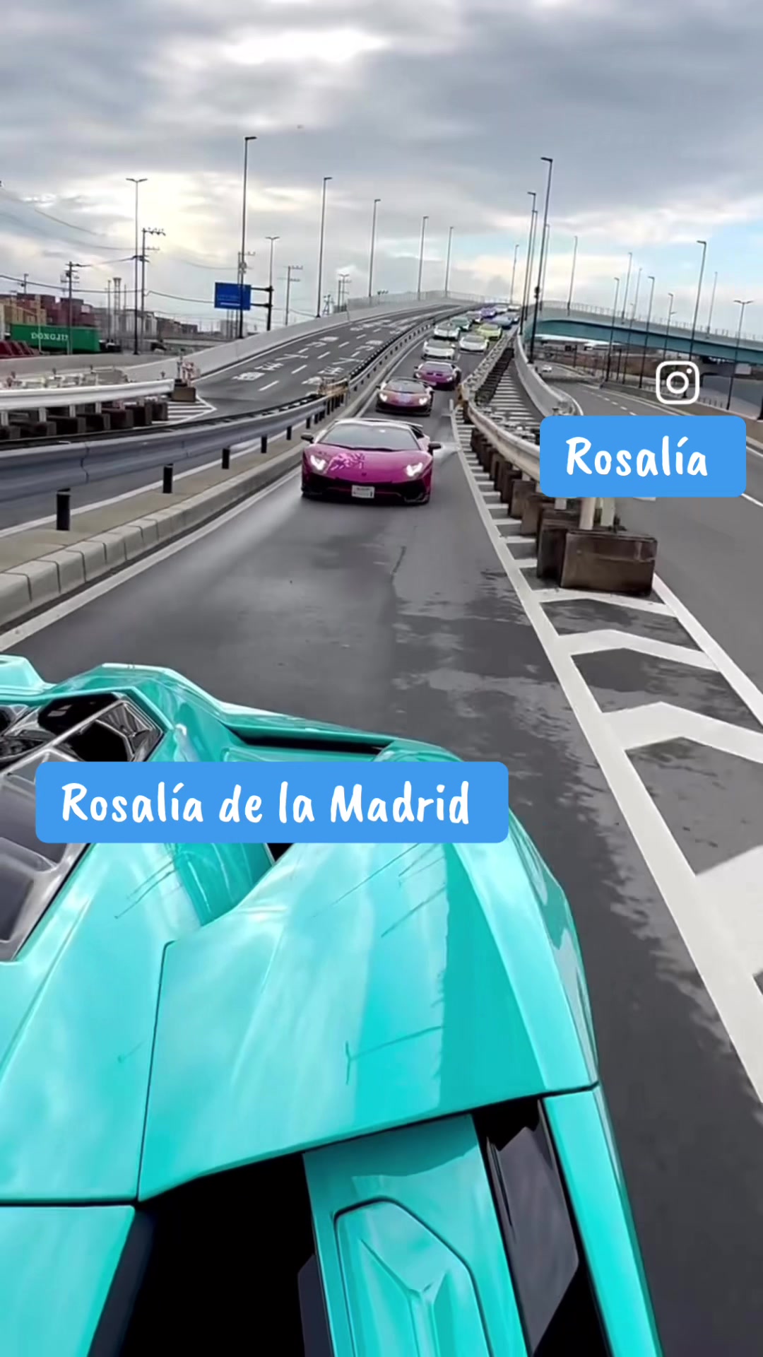 @Rosalía de la Madrid