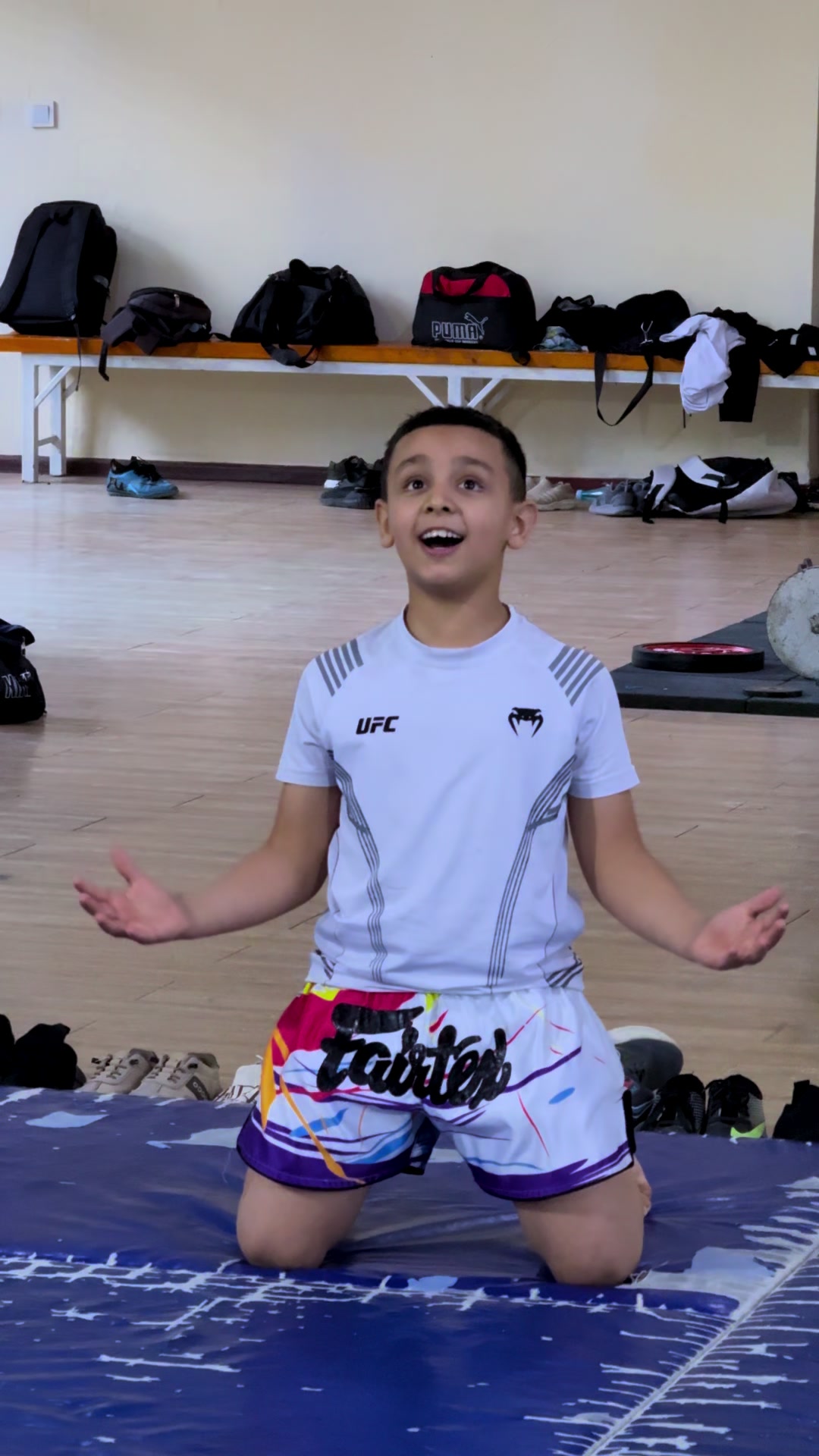 @WAKO BUZMEIN KICKBOXING CLUB