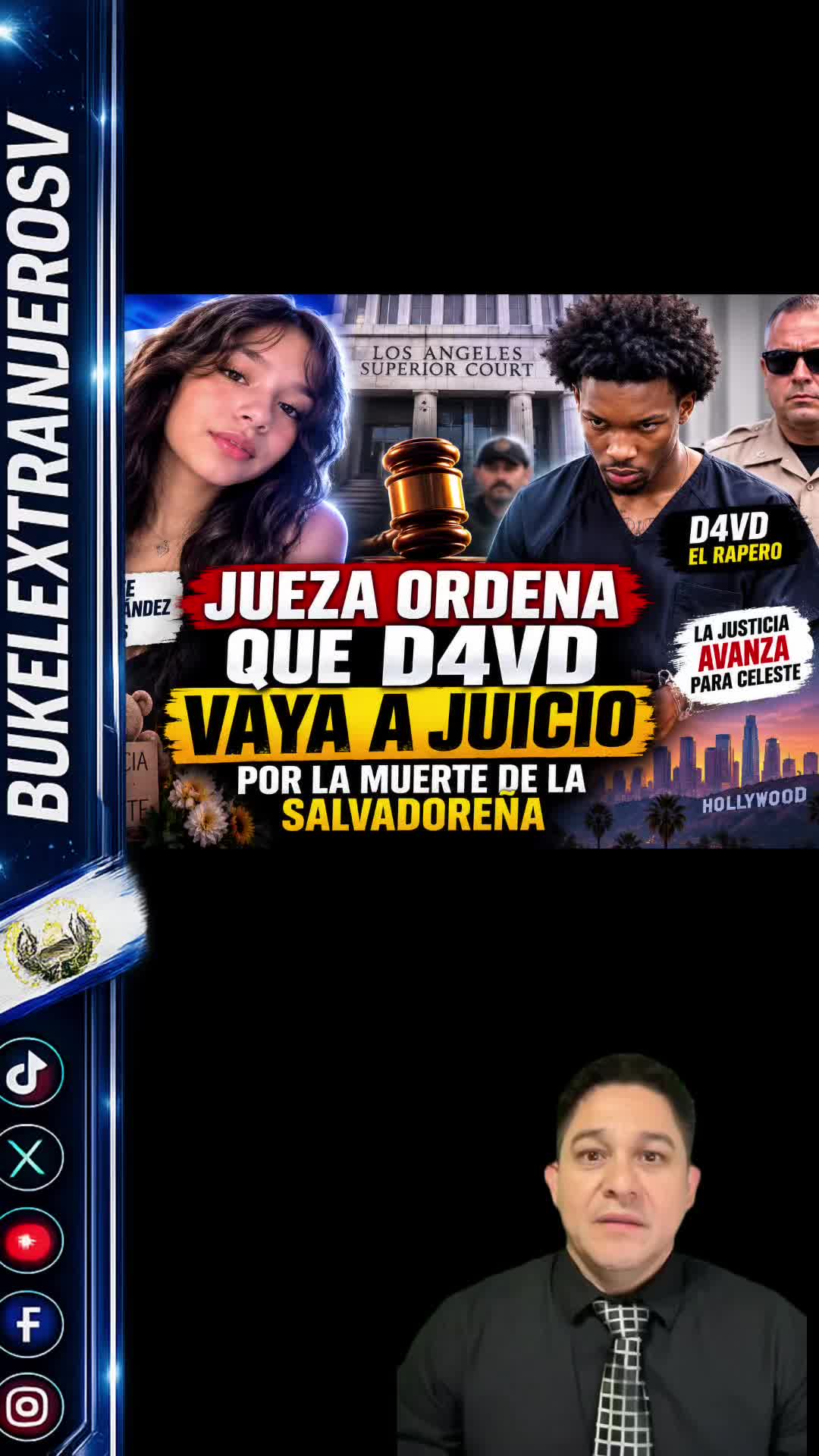 @El Extranjero