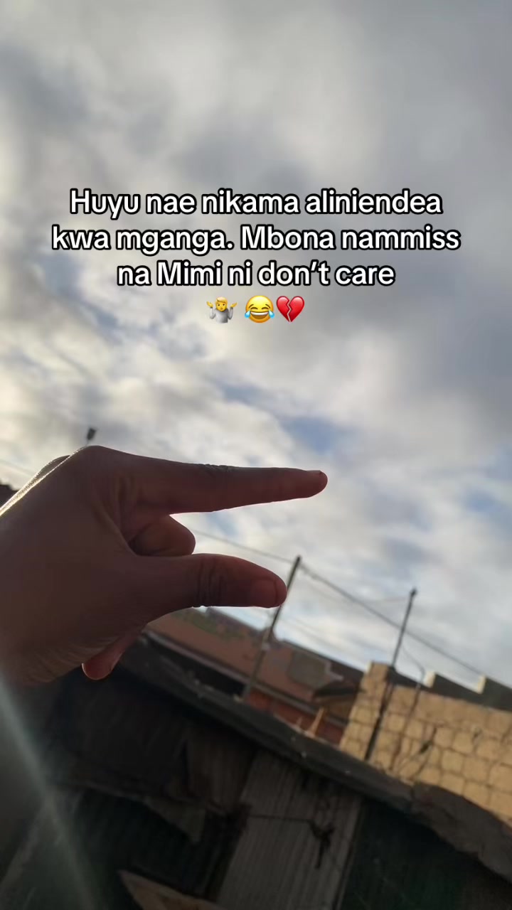 @Mulaya 98 😂