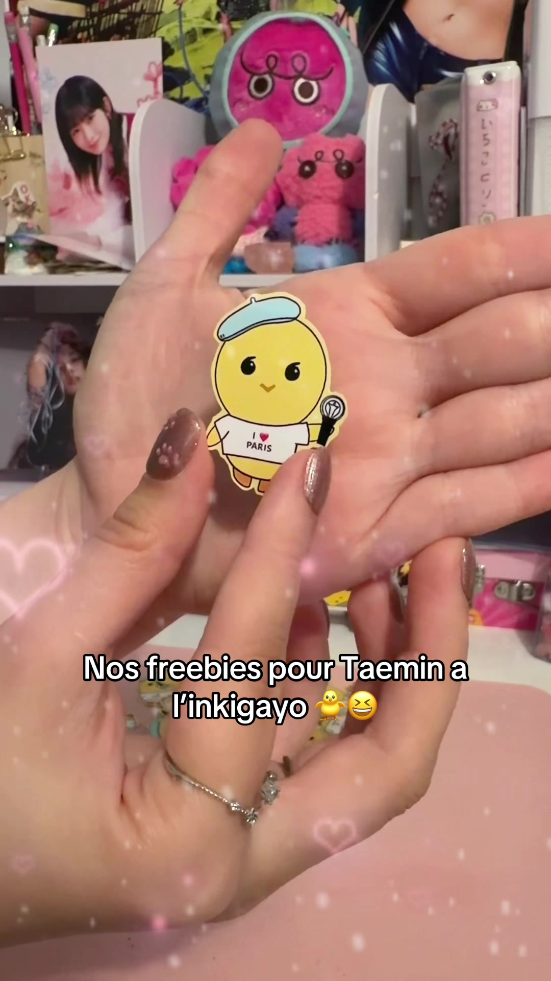 @Shawol France 🇨🇵
