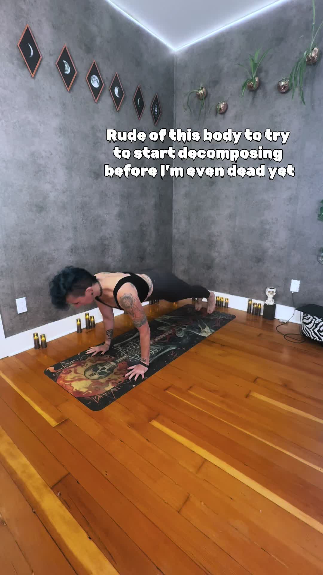 @April Fox - Yoga Kinda Rocks
