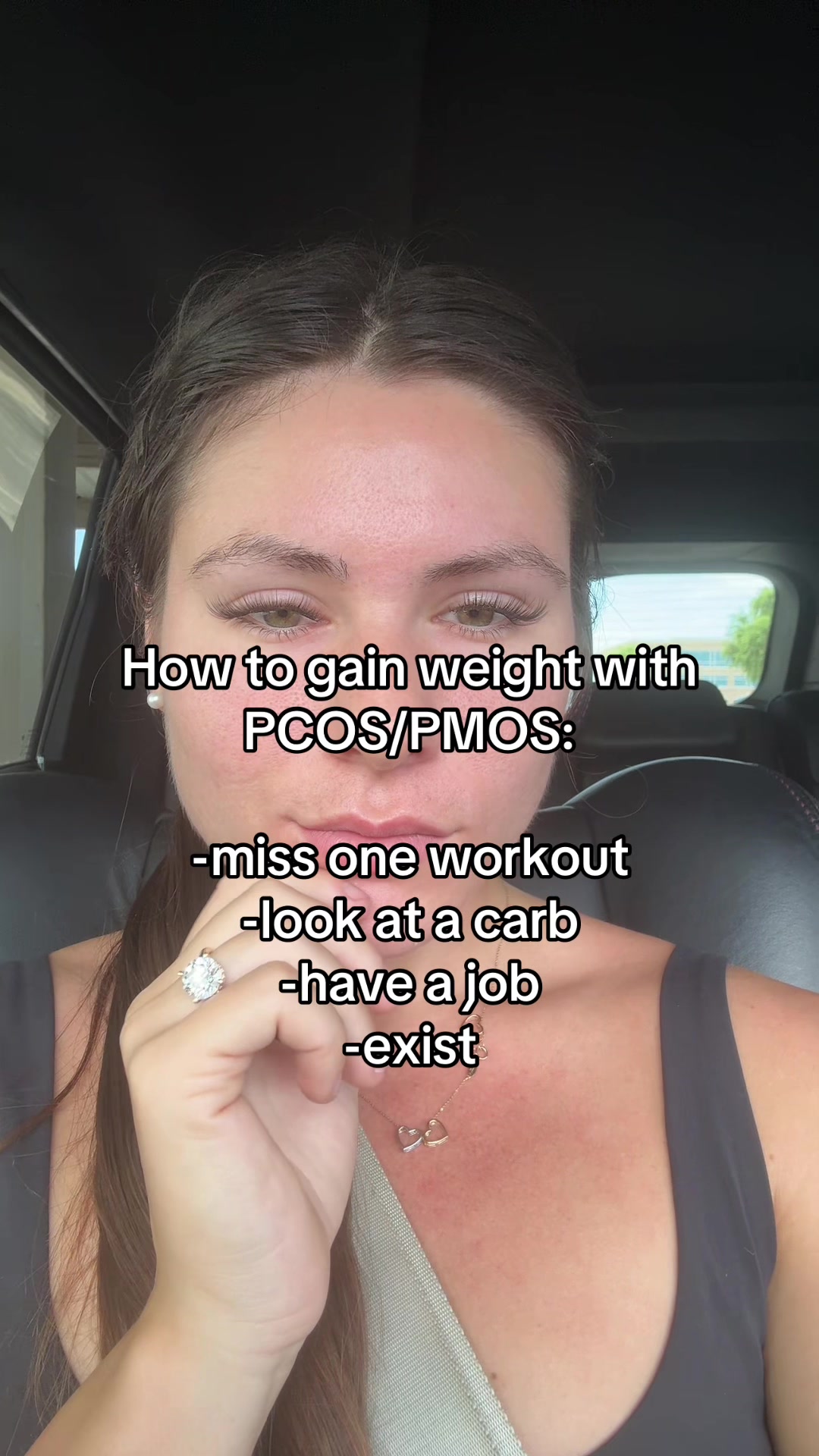 @Sarah | PMOS/PCOS life + tips