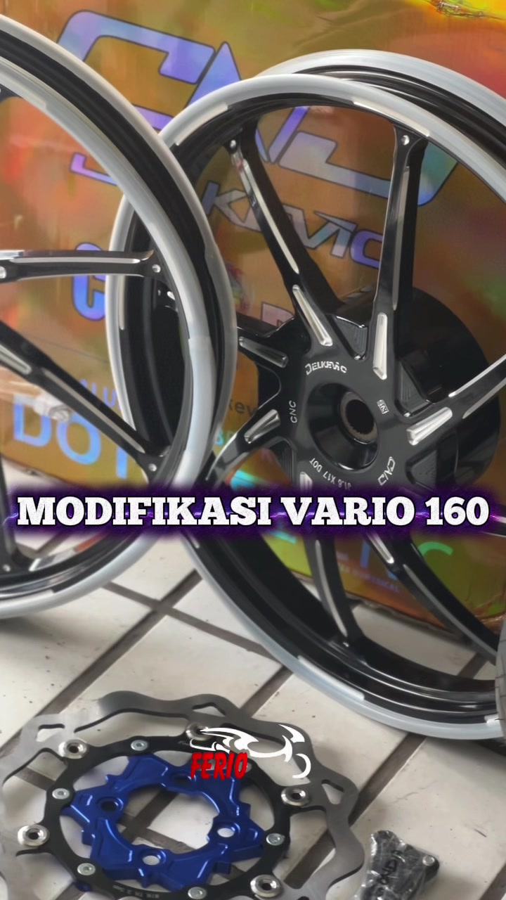 @Ferio Motor Palembang