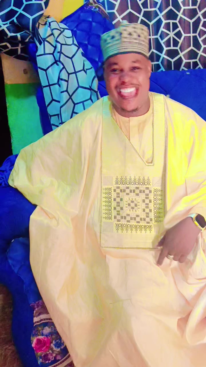 @Isah d alhaji