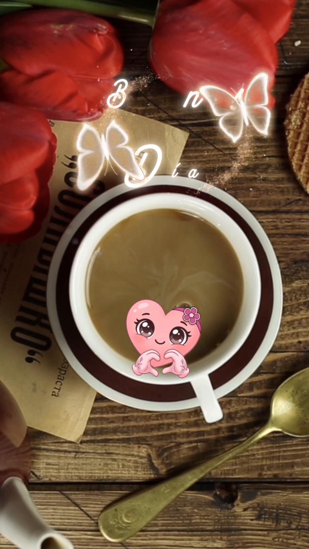 @buenos días y bendiciones
