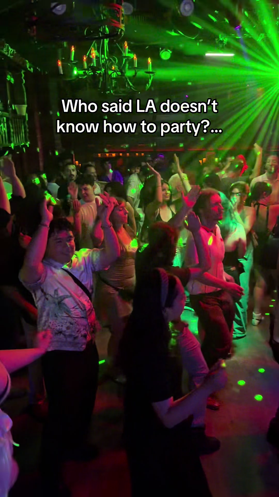 @Donuts: A Disco Party