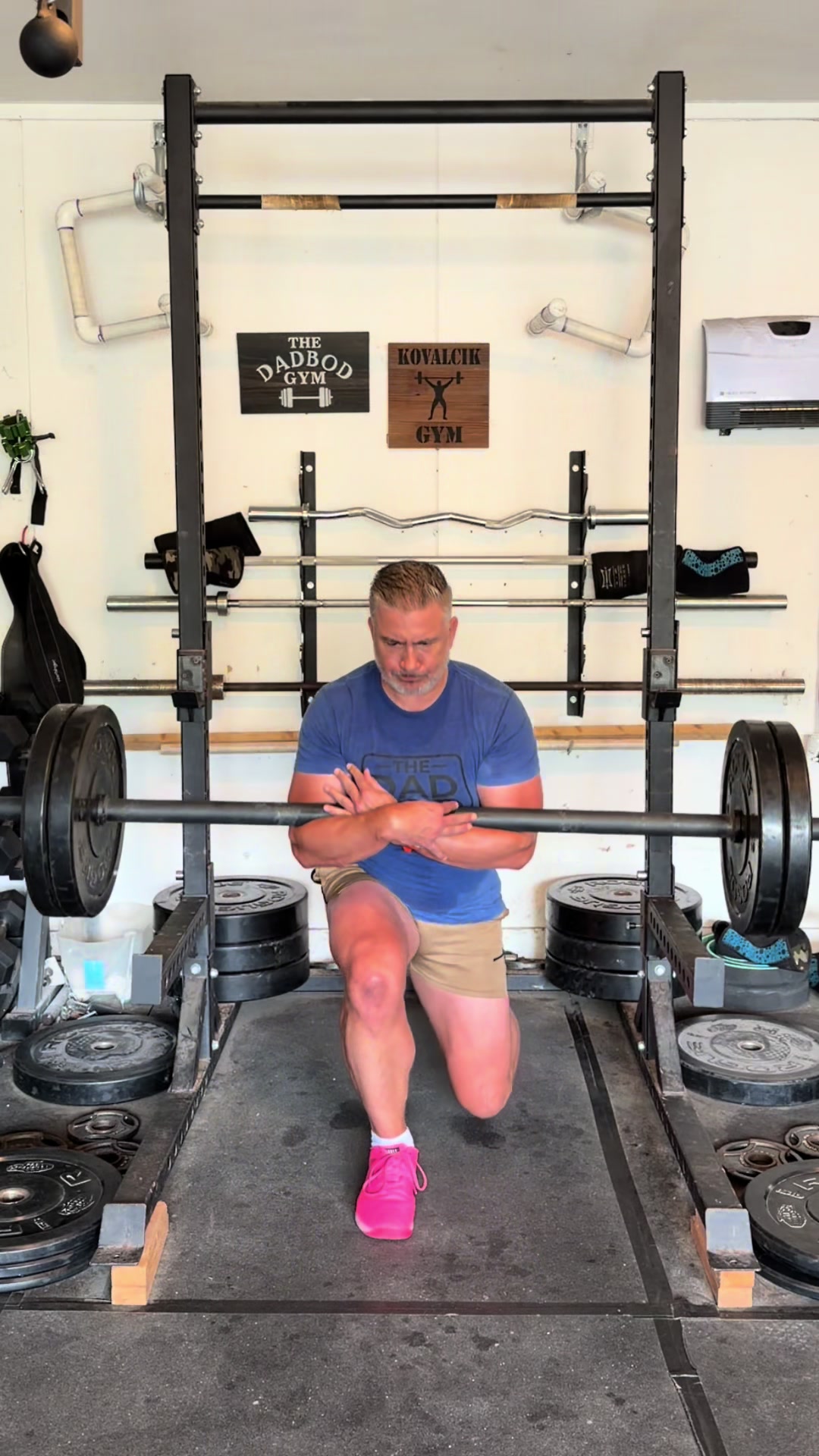 @The Dadbod Gym
