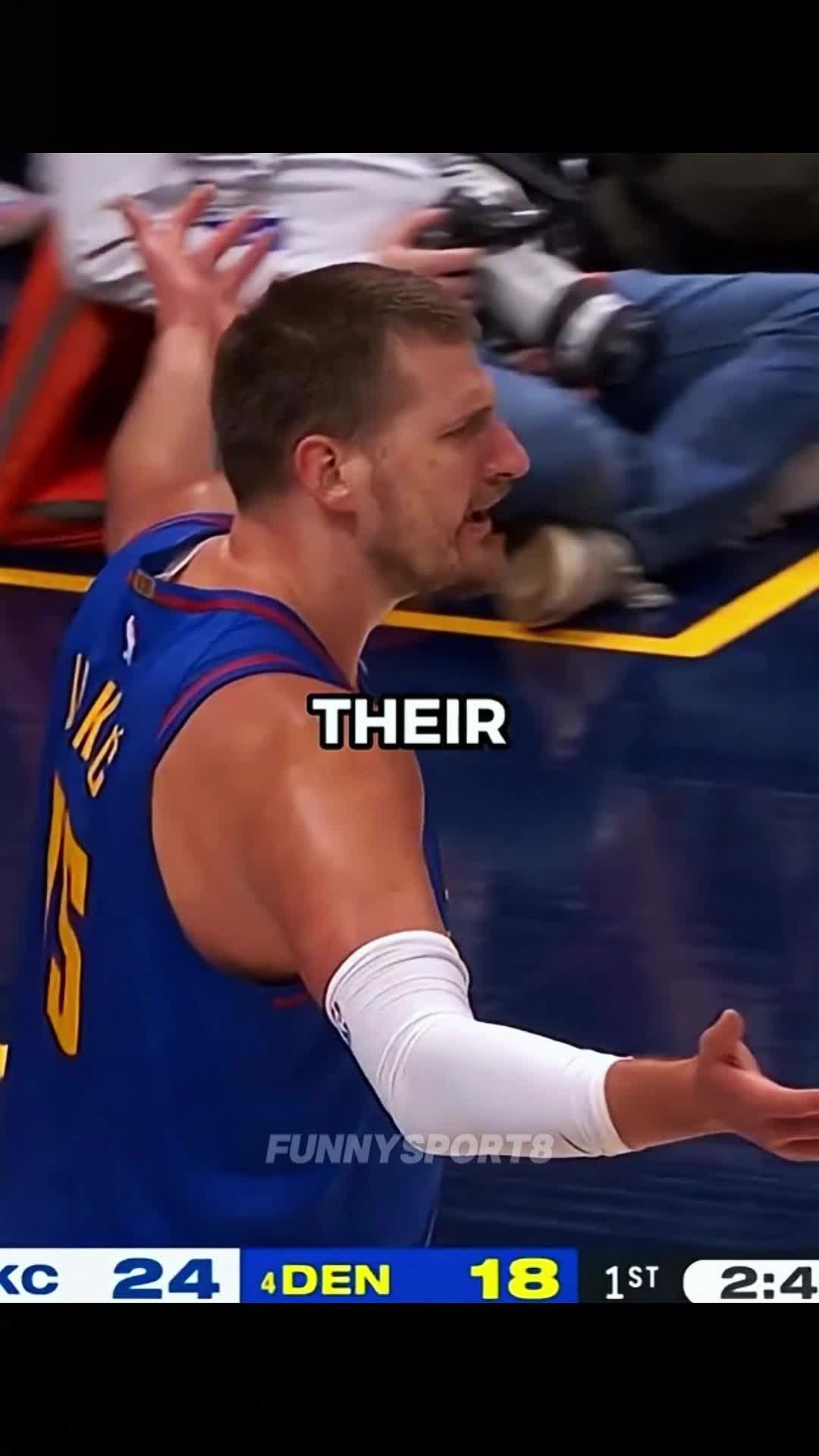 @Funny Sport