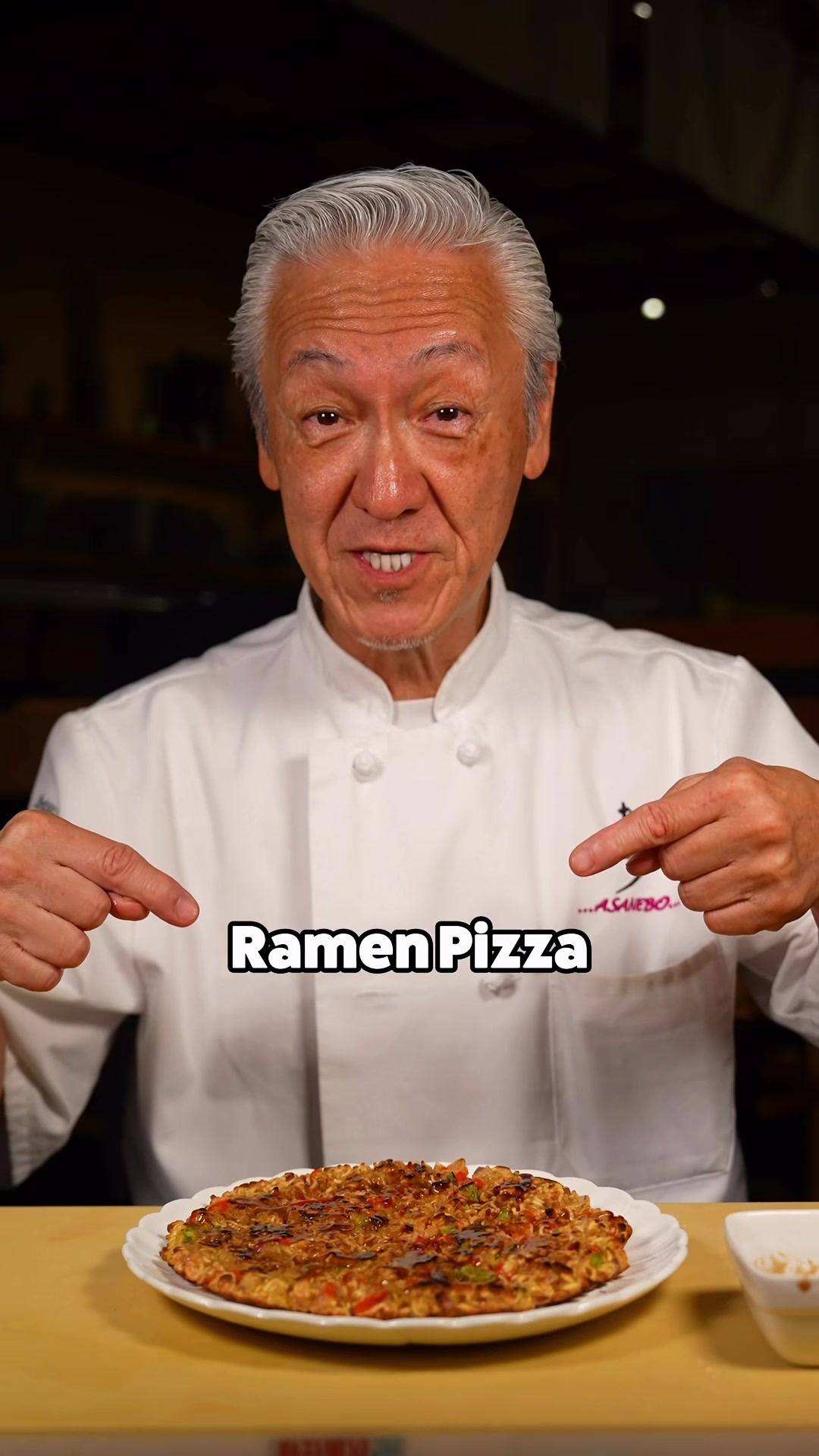 @Chef Tetsu