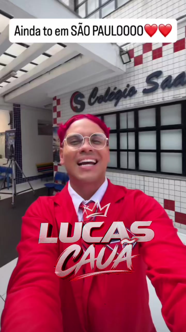 @LuᏟᎪs CᎪu&atilde;/ᎬᏞᎬs ᏁᎾᏆᎪᏒᎪm