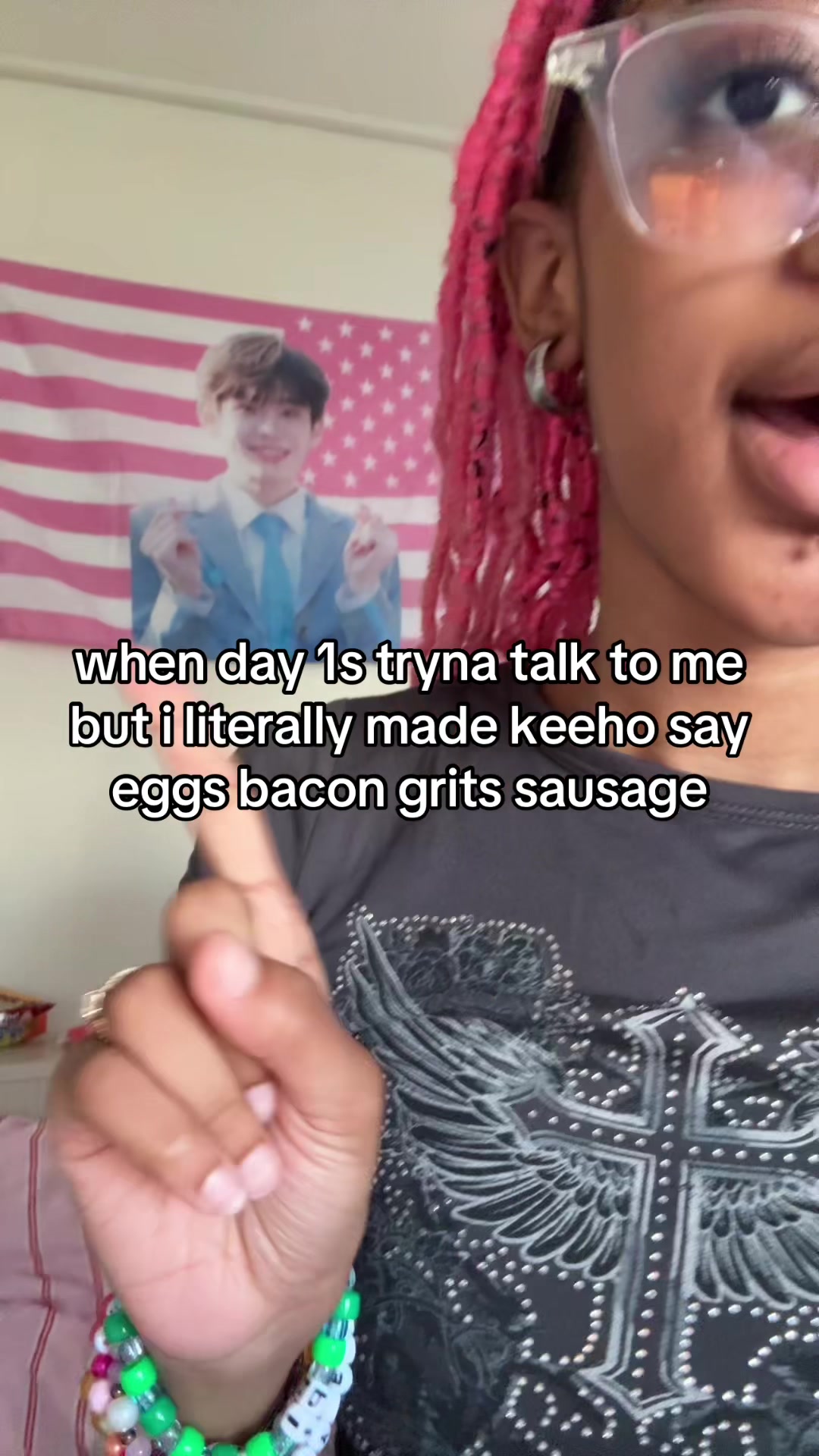 @leehan is a fart smella