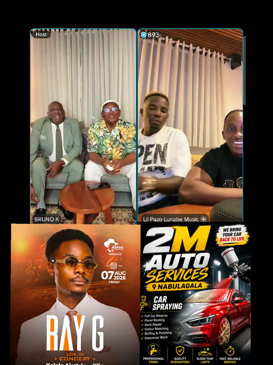 @Mamelo Media Ug 🇺🇬
