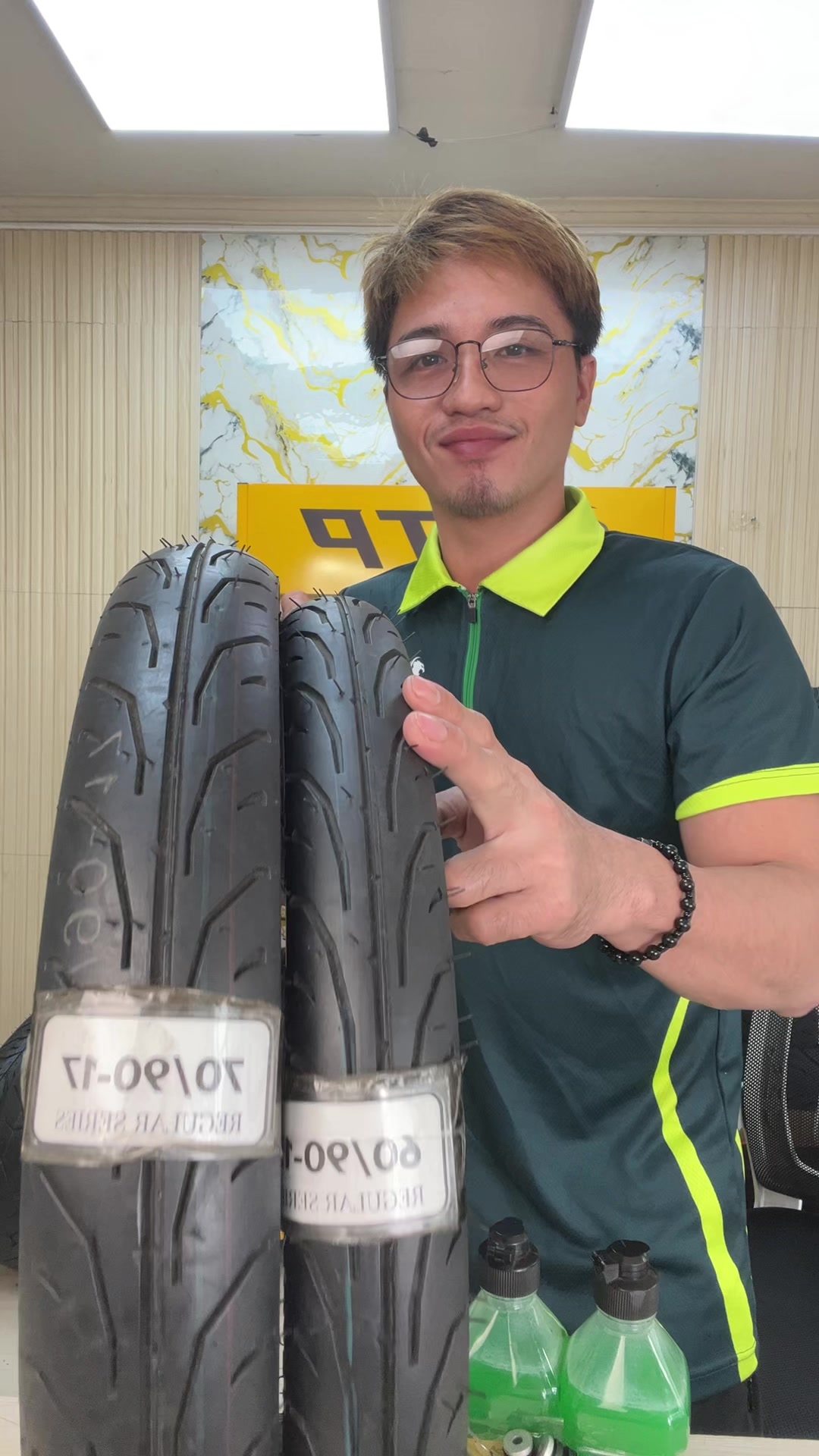 @Panther Tires Philippines