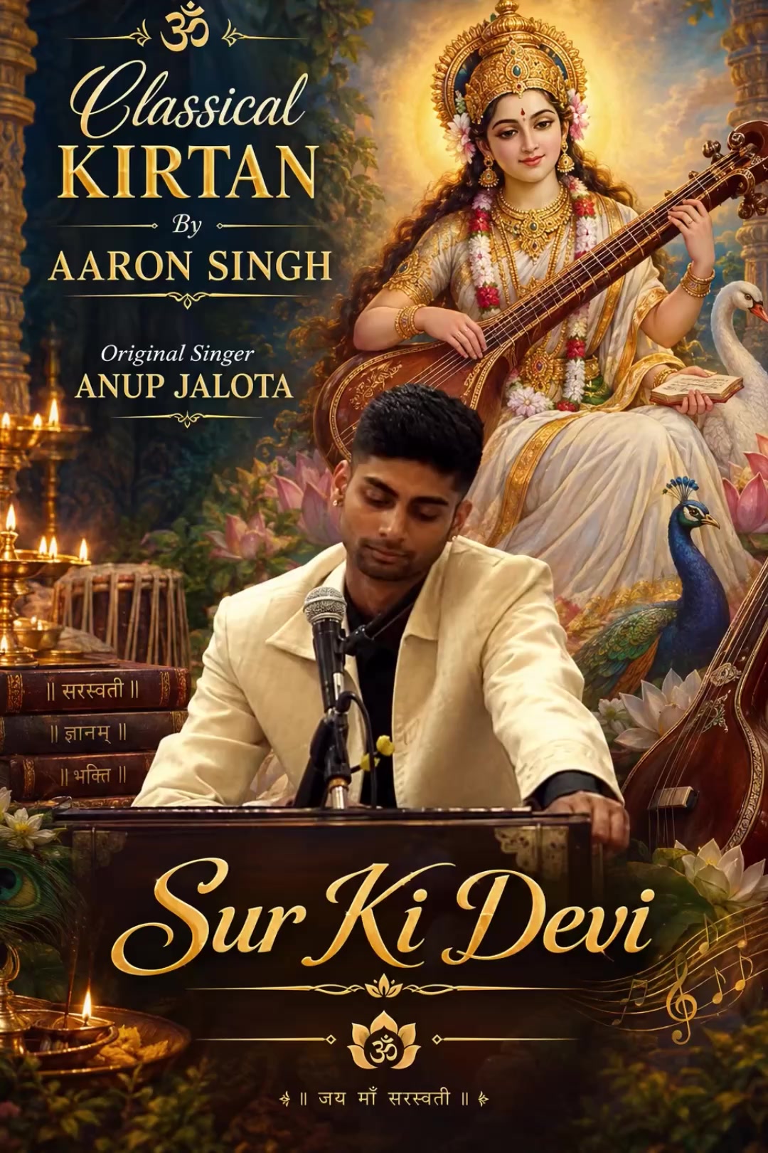 @Aaron Singh Official