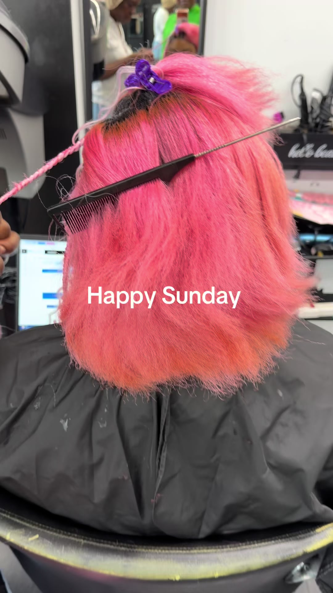 @albertine couture hair salon