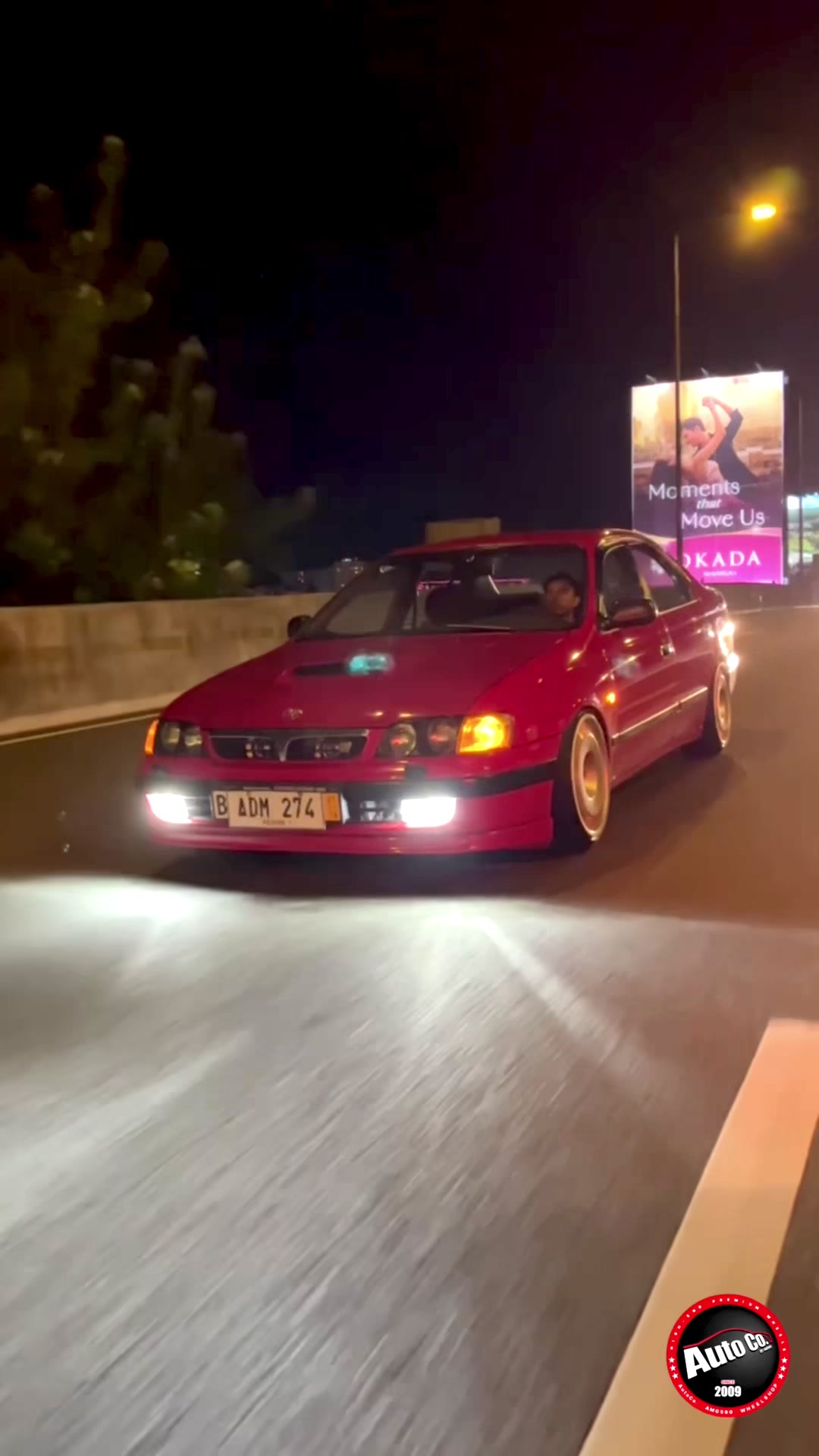 @AutoCo AMG560