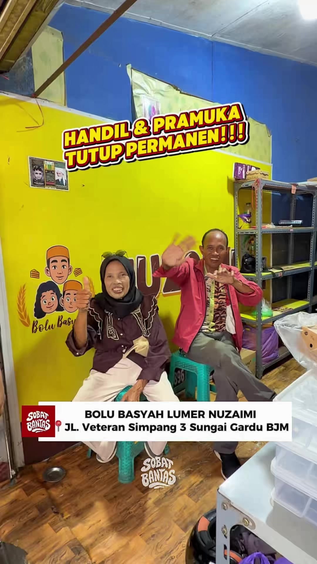 @SOBAT BANTAS