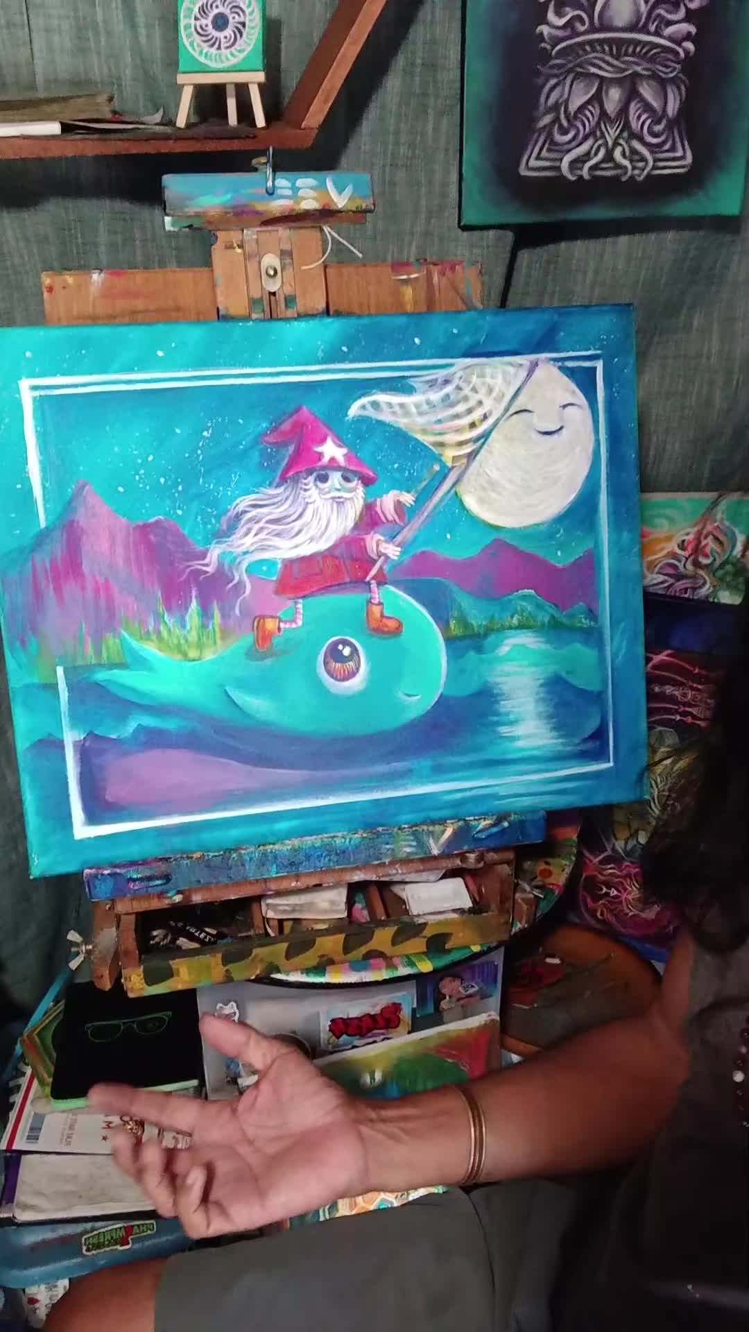 @Michael Vee Art